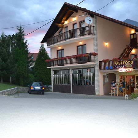 Guesthouse Žalac Slunj Extérieur photo