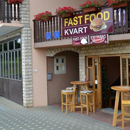 Guesthouse Žalac Slunj Extérieur photo