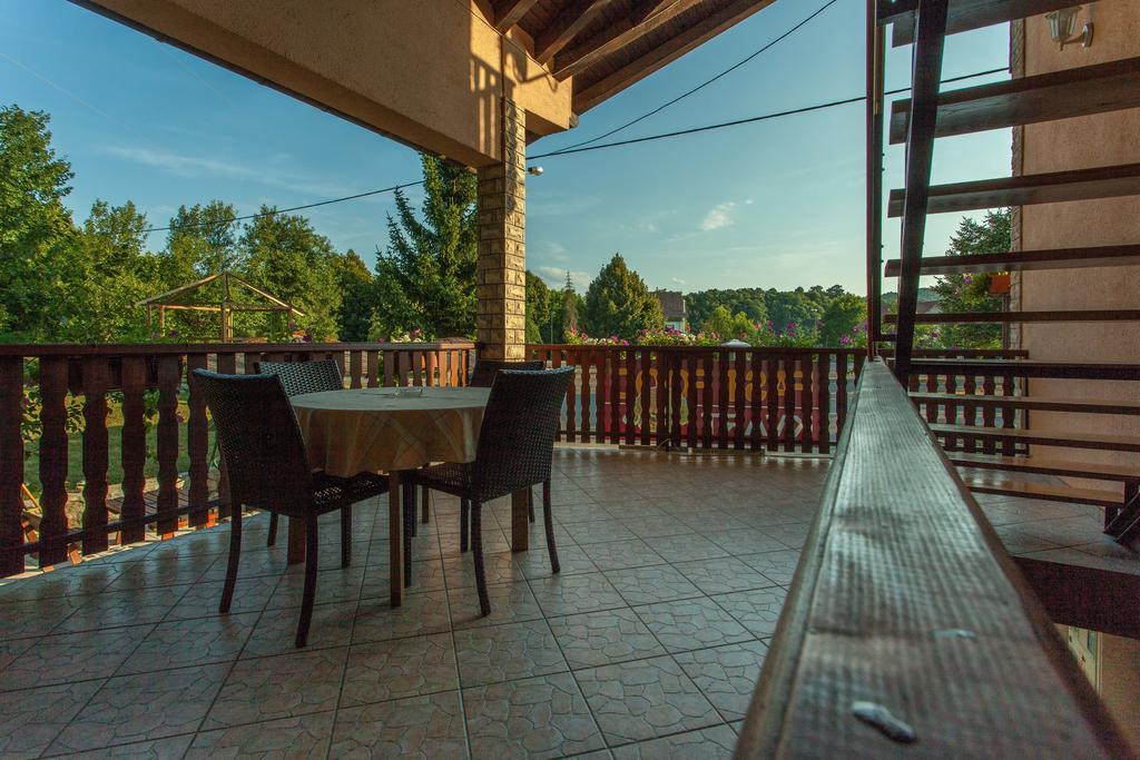 Guesthouse Žalac Slunj Extérieur photo