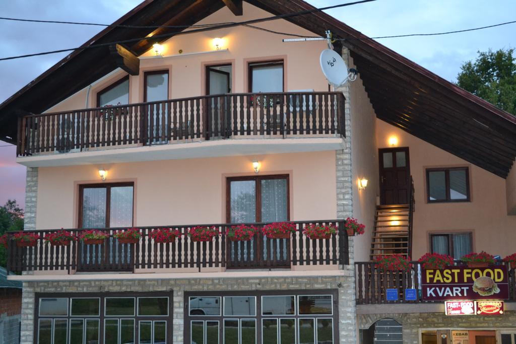 Guesthouse Žalac Slunj Extérieur photo